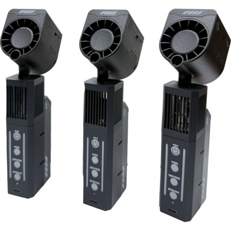 PMI SmokeNINJA-PRO Trident Kit