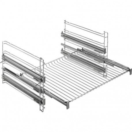 AEG TR3LFV oven part/accessory Oven rail Stainless steel Metal