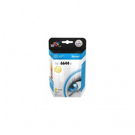 TB Print TBE-L6644YE ink cartridge 1 pc(s) Yellow