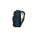 Targus HeritageLuxe backpack Travel backpack Blue Polyester
