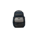 Targus HeritageLuxe backpack Travel backpack Blue Polyester