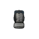 Targus HeritageLuxe backpack Travel backpack Blue Polyester
