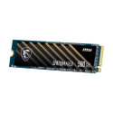 MSI Spatium M450 PCIe 4.0 NVMe M.2 500GB V1 PCI Express 4.0 3D NAND