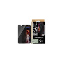 PanzerGlass SAFE. by ® Privacy Screen Protector iPhone 16e | 14 | 13 | 13 Pro | Ultra-Wide Fit w. Al