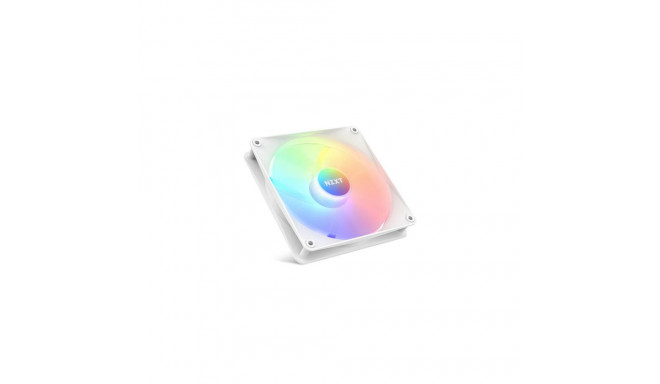 NZXT F140 RGB Core Computer case Fan 14 cm White 1 pc(s)