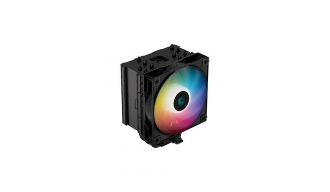 DeepCool AG500 BK ARGB Processor Air cooler 12 cm Black