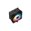 DeepCool AG500 BK ARGB Processor Air cooler 12 cm Black