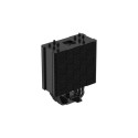 DeepCool AG500 BK ARGB Processor Air cooler 12 cm Black