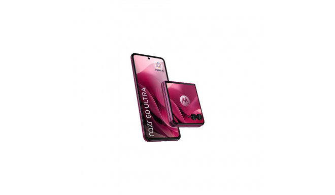 Motorola razr 60 ultra 17.7 cm (6.96&quot;) Dual SIM Android 15 5G USB Type-C 16 GB 512 GB 4700 