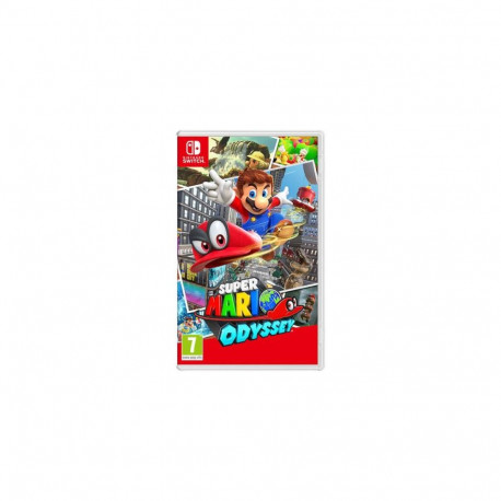 Nintendo Super Mario Odyssey, Switch Standard Nintendo Switch