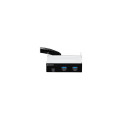 Chieftec MUB-3003 drive bay panel Black