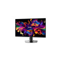 MSI MAG 321UPX QD-OLED computer monitor 80 cm (31.5&quot;) 3840 x 2160 pixels 4K Ultra HD Black