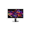 MSI MAG 321UPX QD-OLED computer monitor 80 cm (31.5&quot;) 3840 x 2160 pixels 4K Ultra HD Black