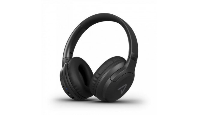 Lamax Base 2 Headset Wireless Head-band Calls/Music Micro-USB Bluetooth Black