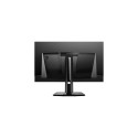 MSI MAG 321UPX QD-OLED computer monitor 80 cm (31.5&quot;) 3840 x 2160 pixels 4K Ultra HD Black