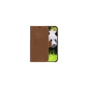 dbramante1928 Lynge mobile phone case 15.5 cm (6.1&quot;) Flip case Tan