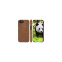 dbramante1928 Lynge mobile phone case 15.5 cm (6.1&quot;) Flip case Tan