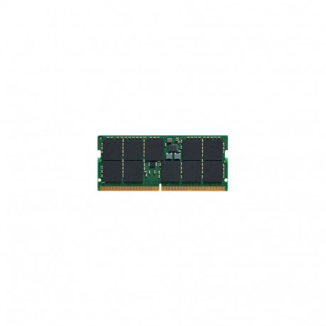 Kingston Technology KSM56T46BD8KM-32HA memory module 32 GB 1 x 32 GB DDR5 5600 MT/s 262-pin SO-DIMM 