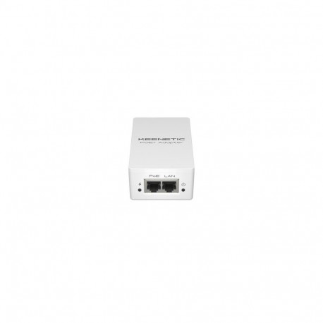 Keenetic Gigabit PoE+ Adapter with 30 W Power Supply