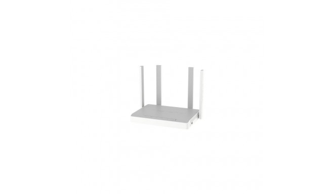 Keenetic Skipper DSL (KN-2112) wireless router Gigabit Ethernet Dual-band (2.4 GHz / 5 GHz) Grey, Wh