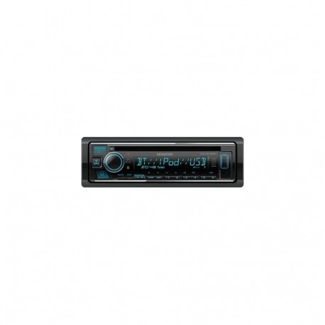 Kenwood KDC-BT665U car media receiver Black 200 W Bluetooth