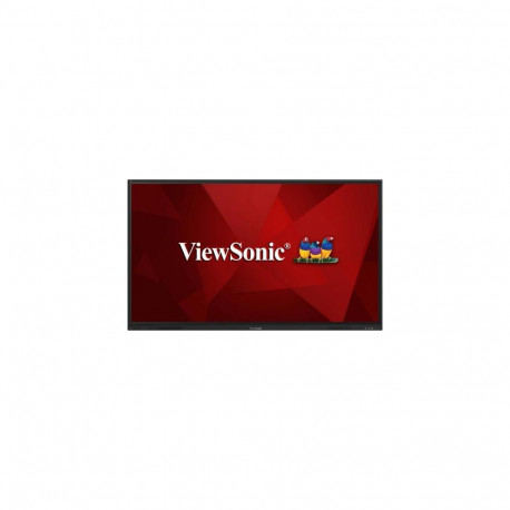 Viewsonic IFP86G1 interactive whiteboard 2.18 m (86") 3840 x 2160 pixels Touchscreen Black