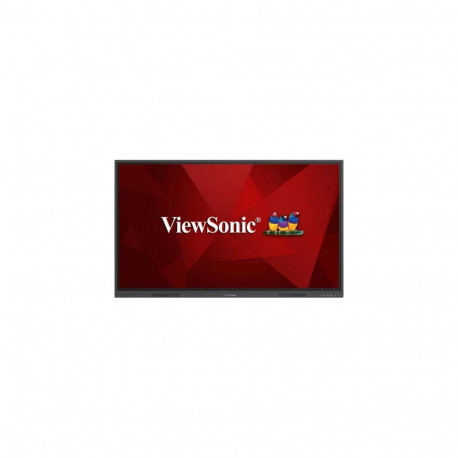 Viewsonic IFP65G1 interactive whiteboard 165.1 cm (65") 3840 x 2160 pixels Touchscreen Blac