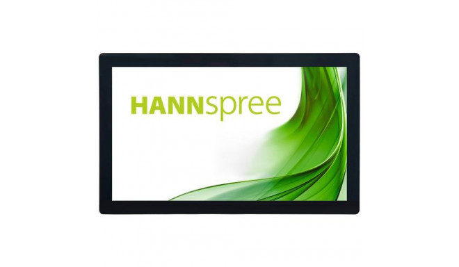 Hannspree Open Frame HO165PTB Signage Display 39.6 cm (15.6&quot;) LED 250 cd/m² Full HD Black T