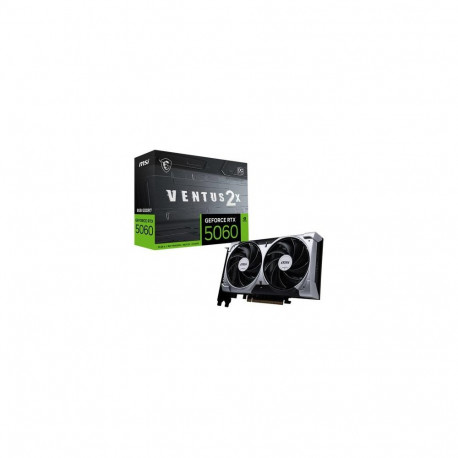 MSI GeForce RTX 5060 8G VENTUS 2X OC NVIDIA 8 GB GDDR7