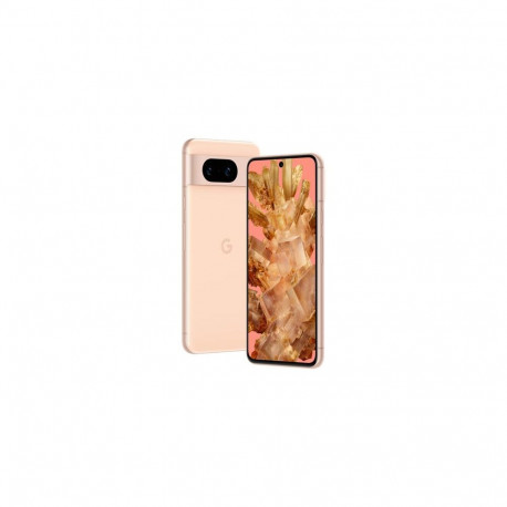 Google Pixel 8 15.8 cm (6.2") Dual SIM 5G USB Type-C 8 GB 128 GB 4575 mAh Rose