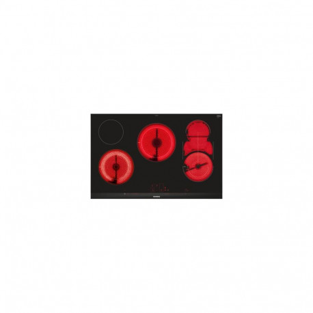 Siemens ET875LMP1D hob Black Built-in Ceramic 5 zone(s)