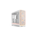 Fractal Design Meshify 3 XL Ambience Pro RGB White TG Clear Tint