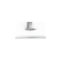 Bosch Serie 4 DWB66DM50 cooker hood Wall-mounted Stainless steel A 580 m³/h