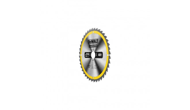 DeWALT DT1953-QZ circular saw blade 1 pc(s)