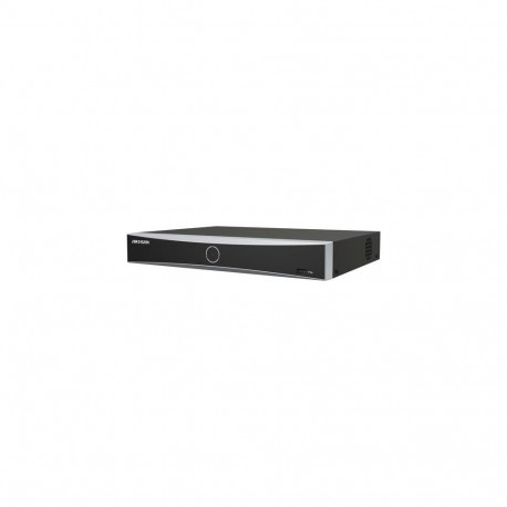 Hikvision Pro Series 4-ch 1U K Series AcuSense 4K NVR