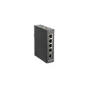 D-Link DIS-100E-5W network switch Unmanaged L2 Fast Ethernet (10/100) Black