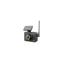 Kenwood DRV-A310W dashcam Full HD Wi-Fi DC Black