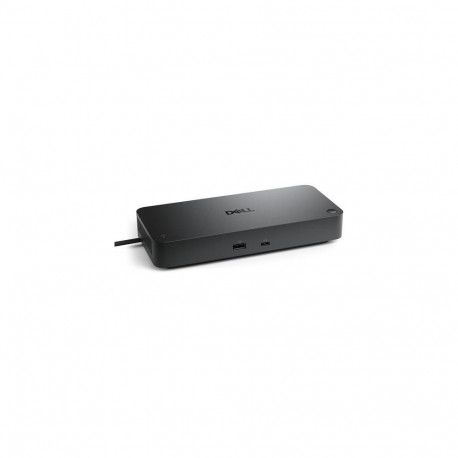 DELL Pro SD25 Wired USB 3.2 Gen 2 (3.1 Gen 2) Type-C Black