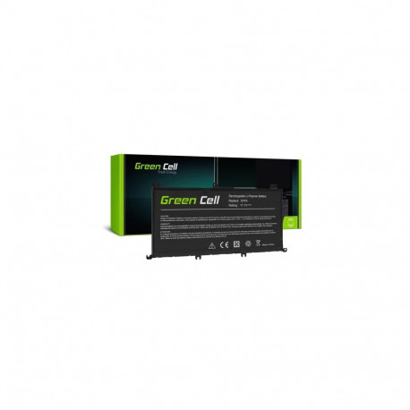 Green Cell DE139 notebook spare part Battery