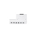 Samsung CY-TF65BRC laptop dock/port replicator White