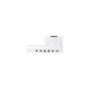 Samsung CY-TF65BRC laptop dock/port replicator White
