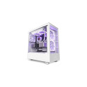NZXT H5 Elite Midi Tower White