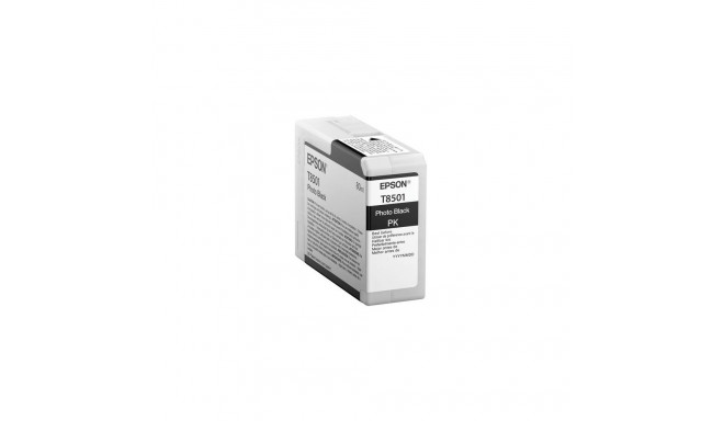 Epson Singlepack Photo Black T850100