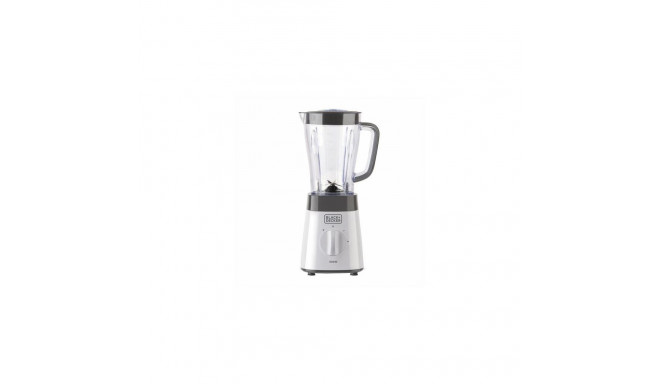 Black &amp; Decker BXJB500E blender 1.5 L Tabletop blender 500 W White