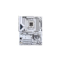 GIGABYTE B850 EAGLE ICE Motherboard - AMD Ryzen 9000 Series CPUs, 8+2+2 Phases Digital VRM, up to 82