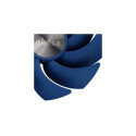 Akasa ALUCIA SC Computer case, Processor Fan 12 cm Black, Blue 1 pc(s)