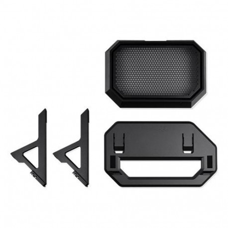 Thermaltake AC-076-ON1NAN-A1 computer case part Midi Tower Tower to rack conversion kit