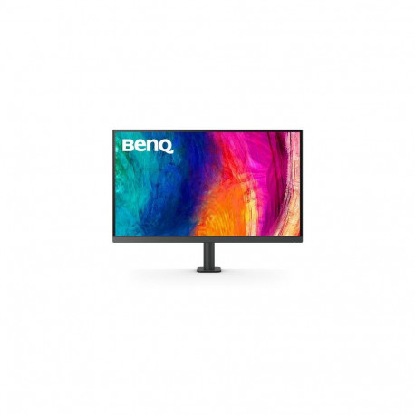 BenQ PD3205UA computer monitor 80 cm (31.5") 3840 x 2160 pixels 4K Ultra HD LCD Black