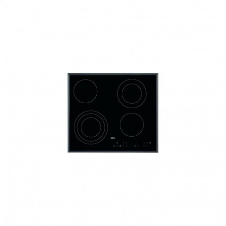 AEG HK634030FB Black Built-in Ceramic 4 zone(s)