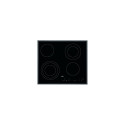 AEG HK634030FB Black Built-in Ceramic 4 zone(s)